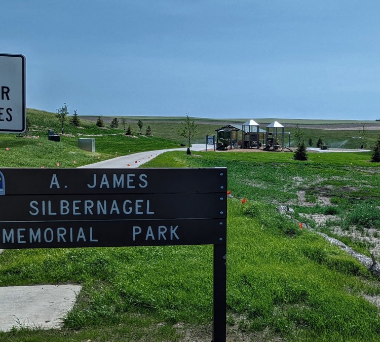 A. James Silbernagel Memorial Park (Bismarck,&nbspND)